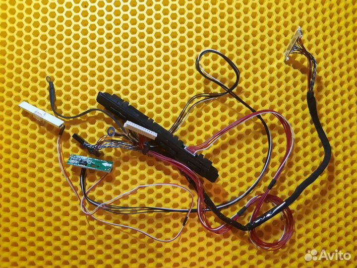 DNS h32a30 ик-порт, кнопки включения