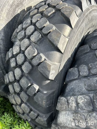 Грузовые шины кама-1260 425/85r21