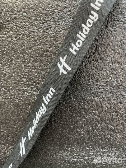 Киперная лента с логотипом, Хлопковые этикетки