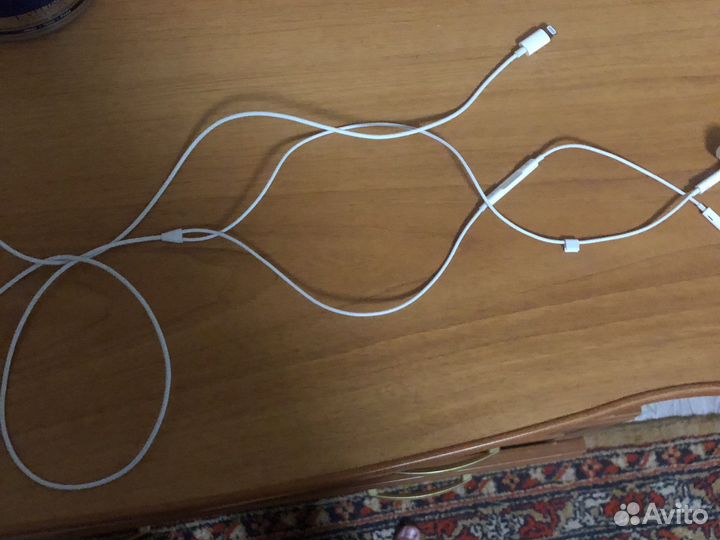 Наушники earpods