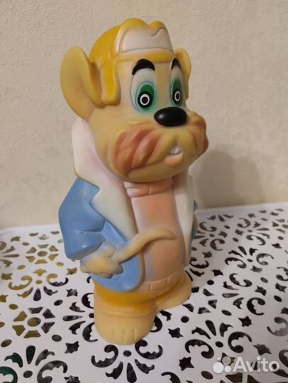 Резиновые игрушки из 90-х