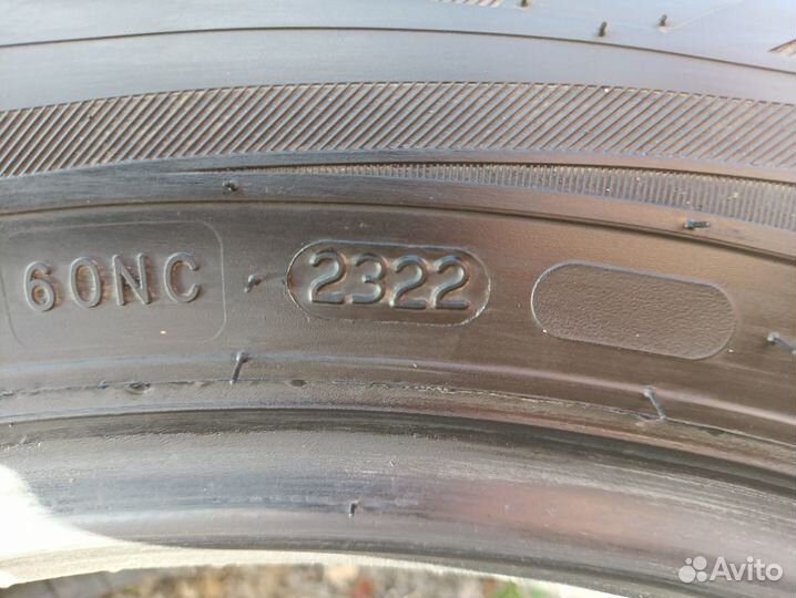 Nokian Tyres Nordman 5 SUV 215/60 R17 100T