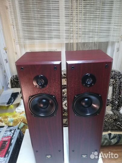 Акустика Cerwin Vega CT 165 (Дания)