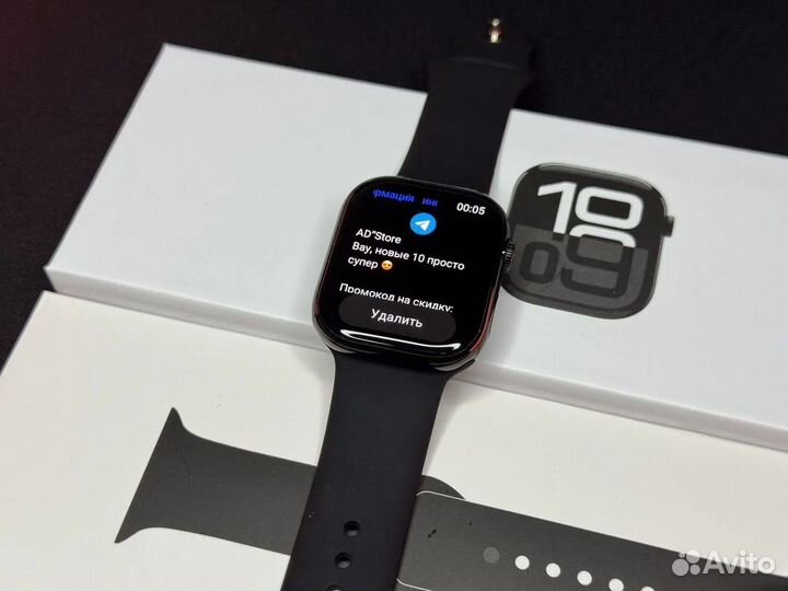 Apple Watch Series 10 46mm (2025) «Оригинал»