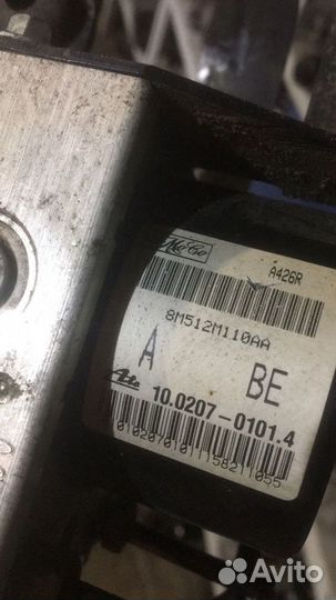 Блок абс на Ford Focus 2 Mazda 3 bk abs esp