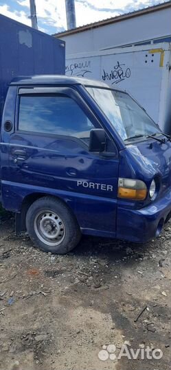 Кабина на портер1Разборка и ремонт