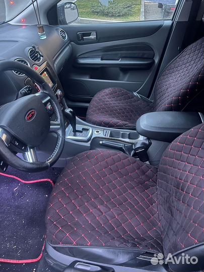 Ford Focus 1.6 AT, 2008, 204 555 км