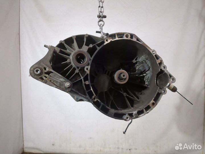 Кпп 6-ст.мех. (МКПП) Ford Mondeo 4, 2008