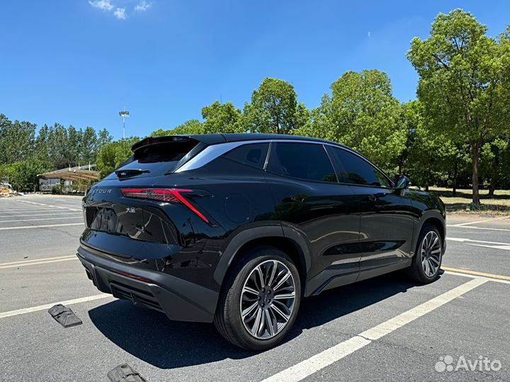 Jetour Dashing 1.6 AMT, 2023, 10 000 км