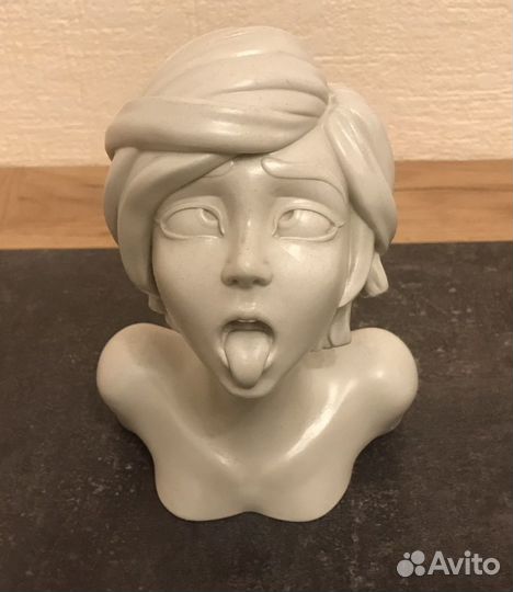 Статуэтка Прекрасная девушка Аниме фигурка