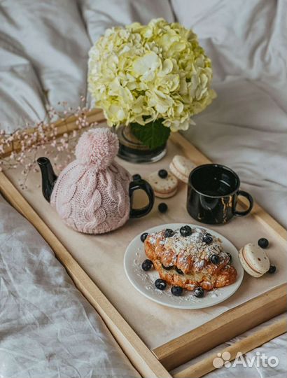 Греллка на чайник шапочка