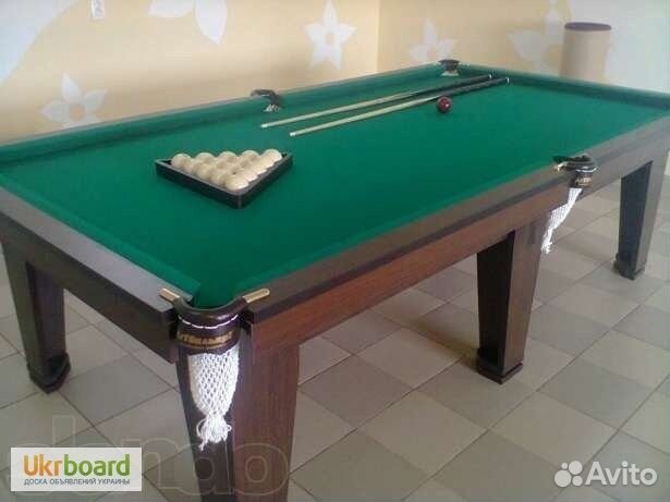 Бильярд Американка 7фт