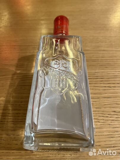 Бутылка от китайской водки