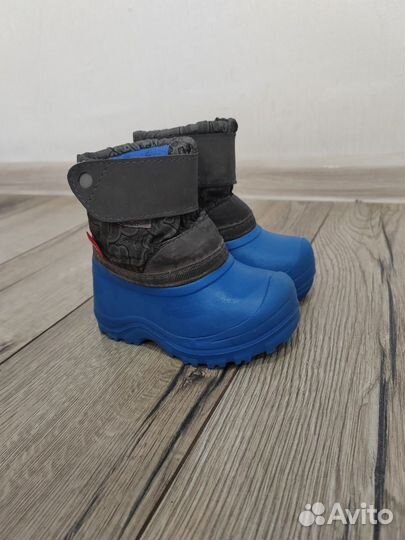 Сапоги nordman