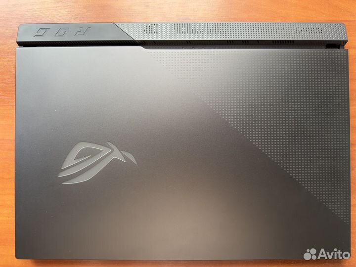 Игровой ноутбук Asus rog strix 17.3