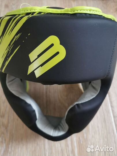 Шлем боксерский тренировочный