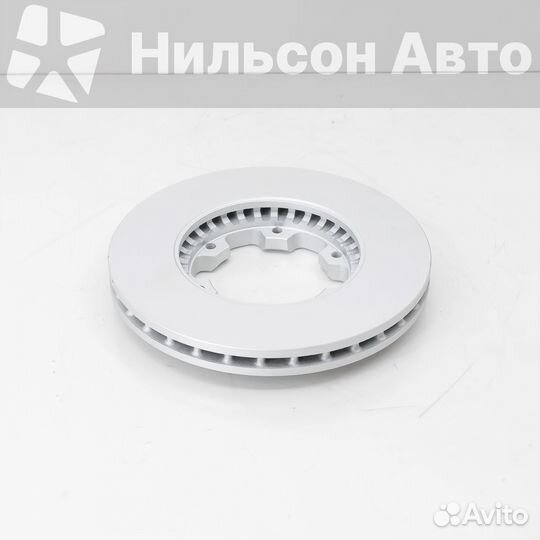 Диск тормозной nissan atlas, dixcel