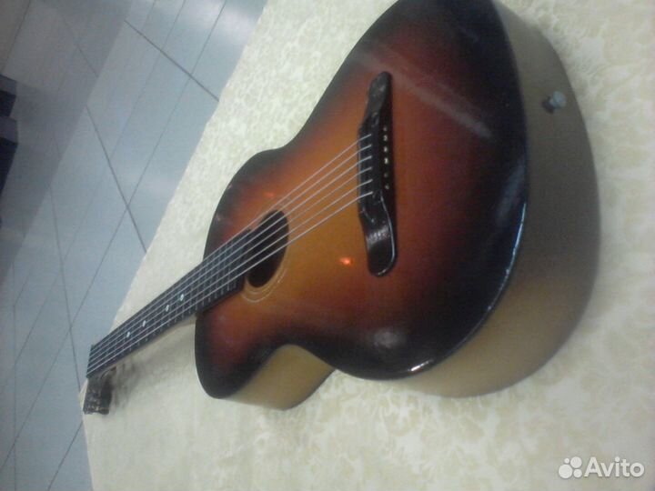 Гитара для обучения (можно на прокат)