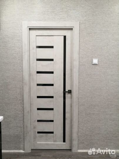 Межкомнатные двери в наличии и под заказ