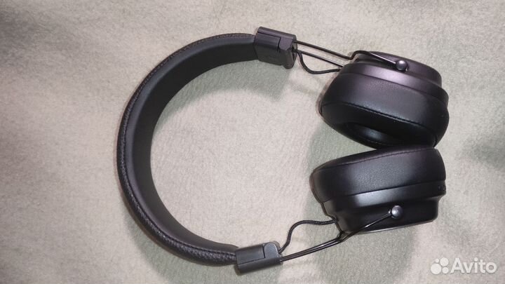 Беспроводные наушники marshall major 4