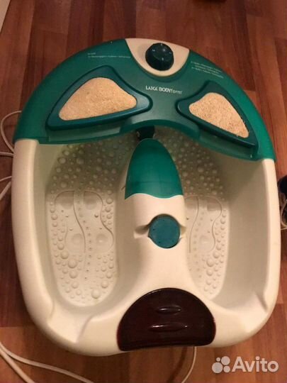 Массажная ванночка