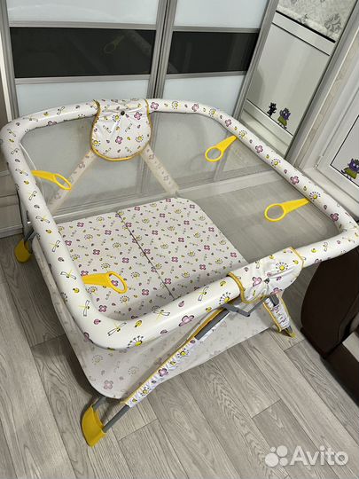 Манеж детский