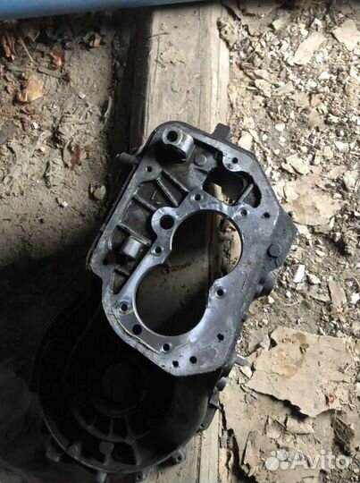 Зачасти кпп volkswagen