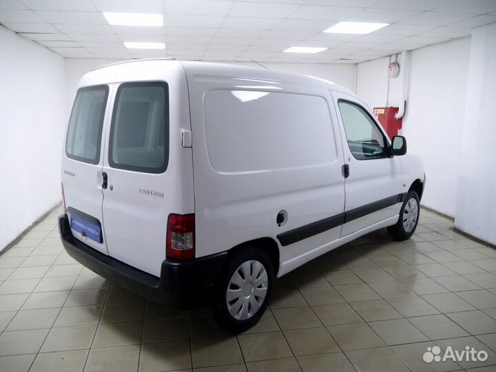 Peugeot Partner 1.4 МТ, 2010, 176 000 км