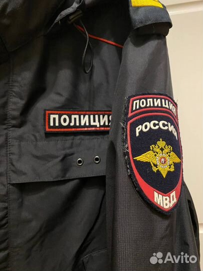 Полицейская форма женская