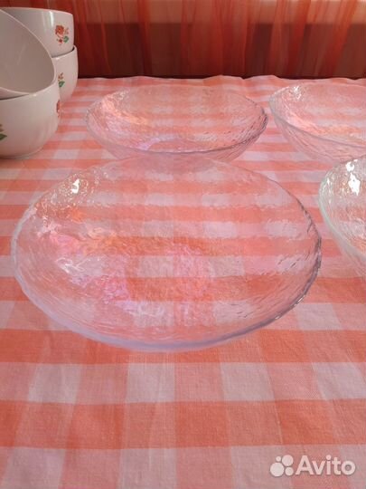 Посуда разная