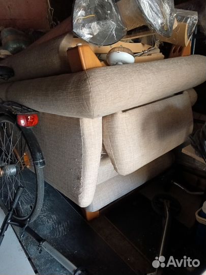 Диван угловой