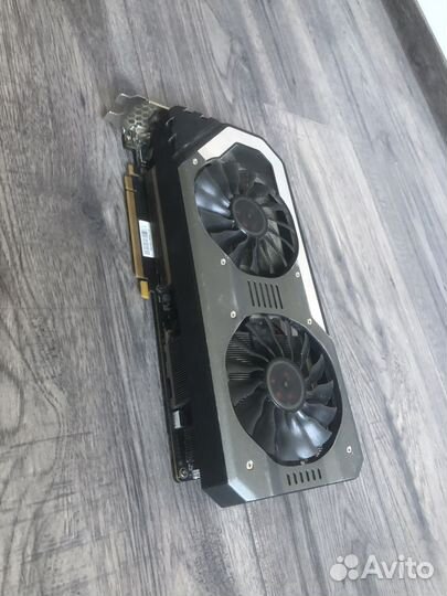 Palit super jetstream gtx 1080 ti 11 gb