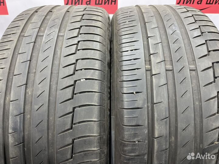 Continental ContiPremiumContact 6 255/45 R20