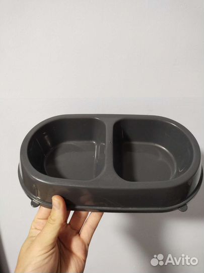 Лоток большой + миска + совок