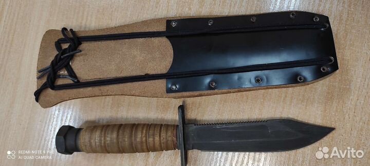 Коллекционный нож, оригинал