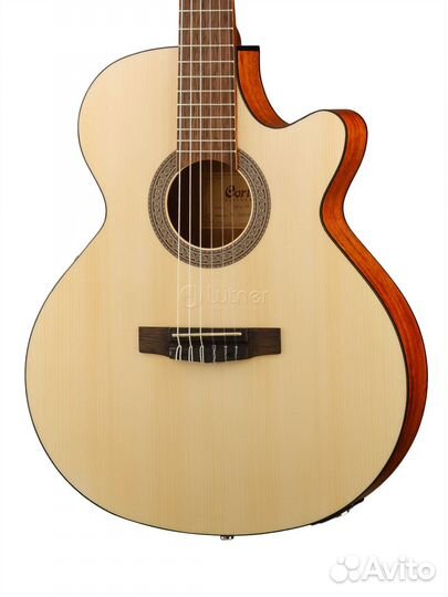 Электроакустическая гитара Cort CEC1-OP