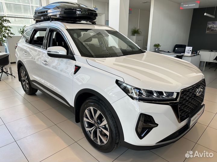 Chery Tiggo 7 Pro Max 1.5 CVT, 2023