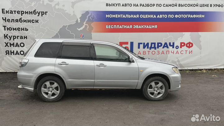 Кулак поворотный передний левый Mitsubishi Airtrek MR491325