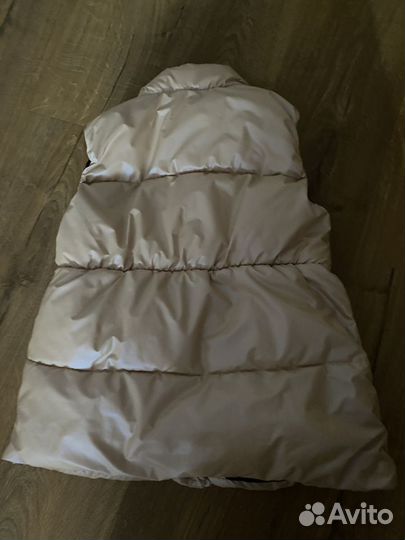 Жилетка для девочки 134