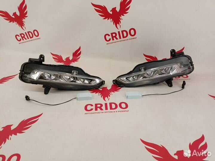 Птф правая Kia Optima 2018-2020 LED