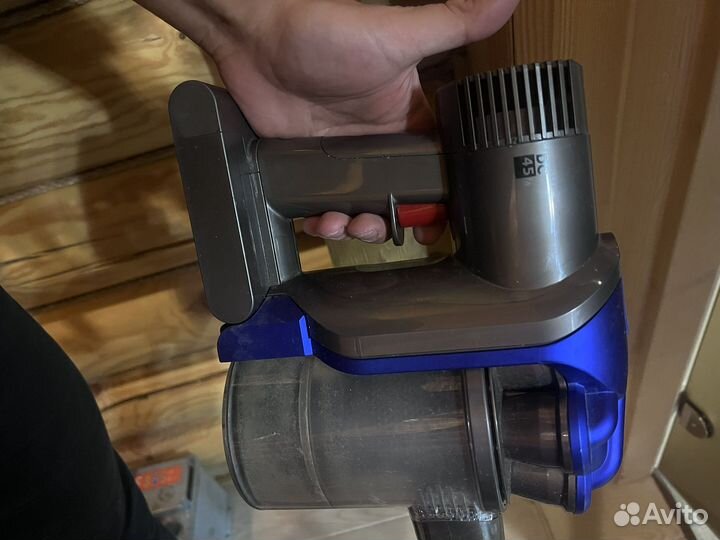 Пылесос dyson dc45