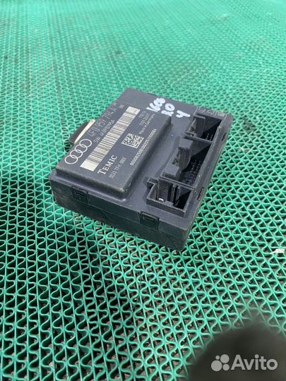 4F0959794A Блок комфорта двери задней Audi A6 C6