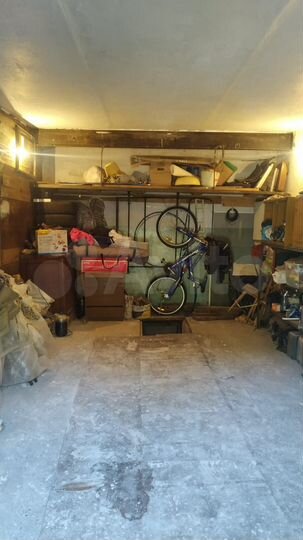 Гараж, 21 м²