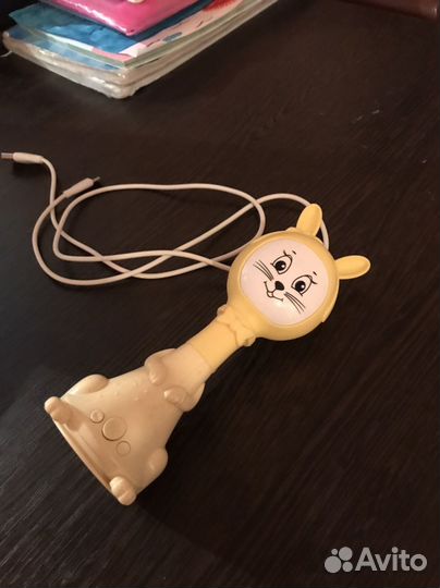 Игрушка умный зайка