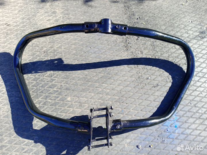 Дуги на мотоцикл иж