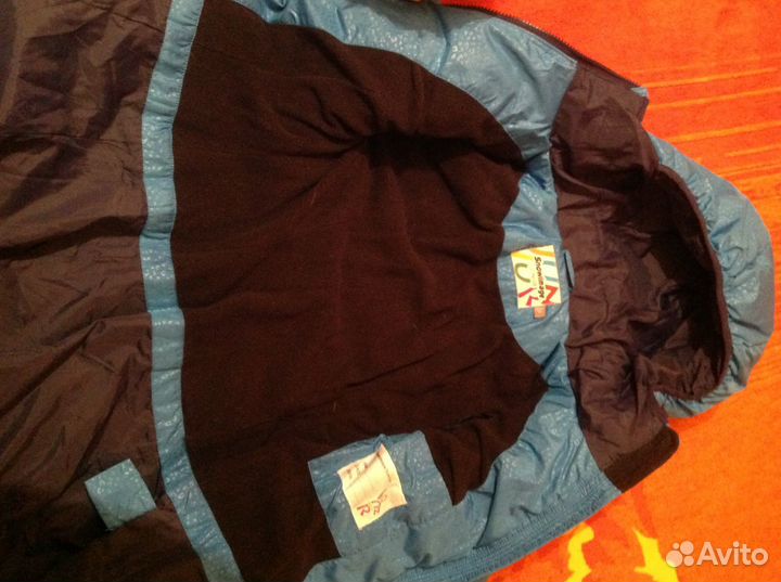 Продам пальто пуховое зимнее новое