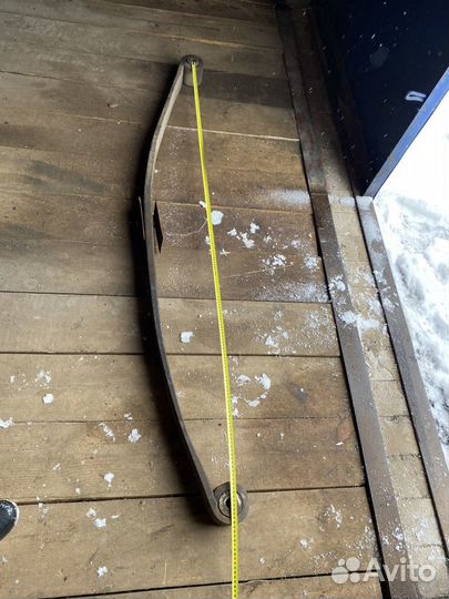 Рессора Volvo