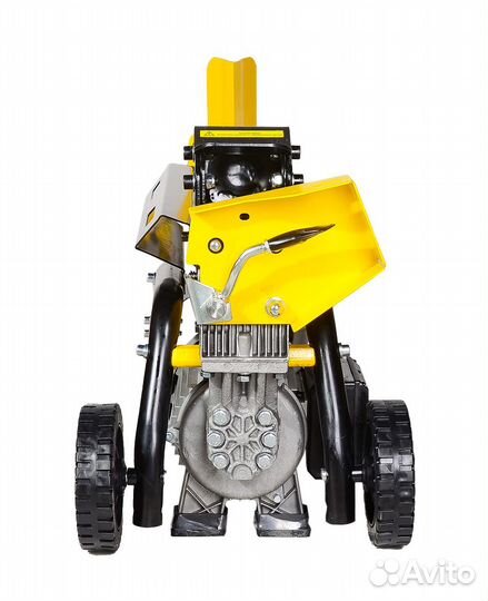 Дровокол электрический HLS-5500 huter