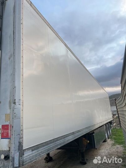 Полуприцеп рефрижератор Schmitz Cargobull SKO 24, 1994