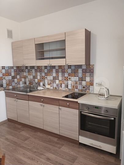 1-к. квартира, 35 м², 6/12 эт.